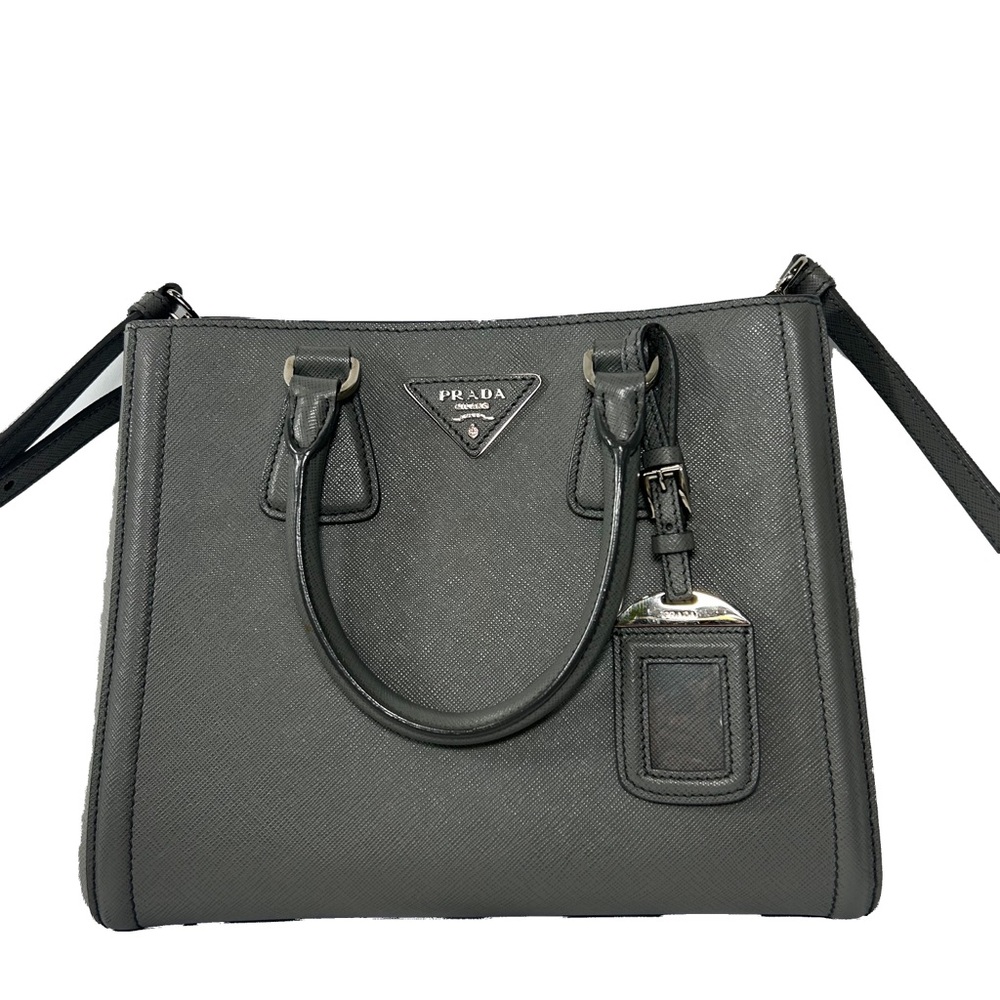 Prada Galleria Saffiano Leather Bag